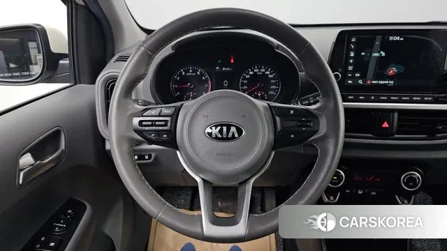 Kia Morning Urban (JA) 2021 Жемчужный цвет из Кореи, фото 6