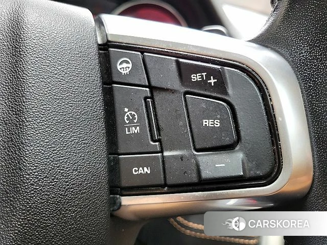 Land Rover Discovery Sports 2019 Черный из Кореи, фото 6