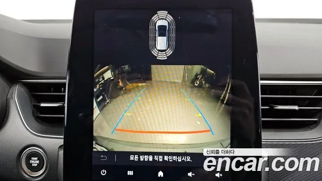 Renault Korea (Samsung) XM3 id 2906989 из Кореи 6