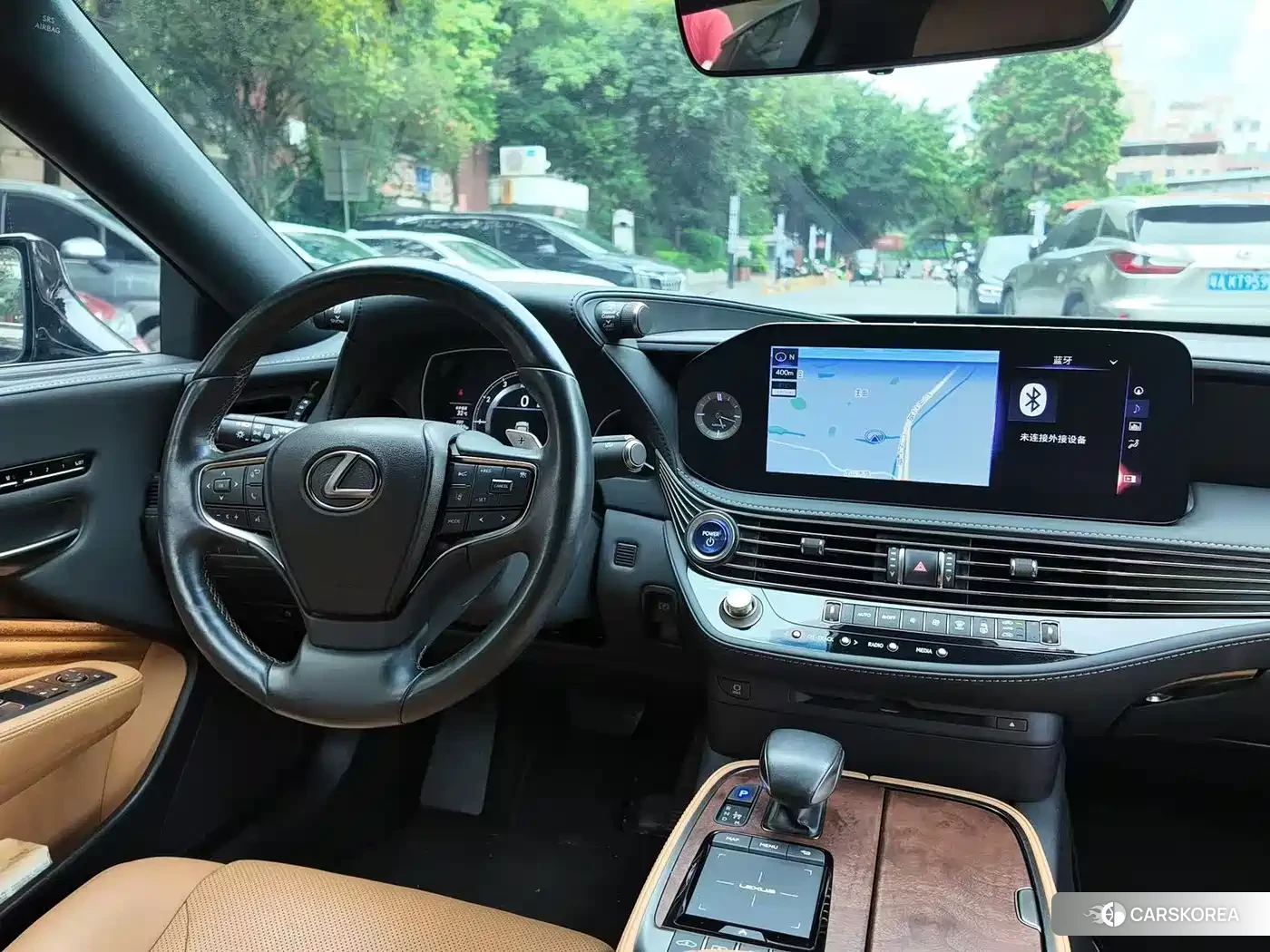 Lexus LS 2022 Черный из Китая, фото 6