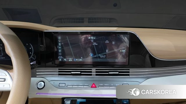 Hyundai The New Grandeur IG 2020 Белый из Кореи, фото 6