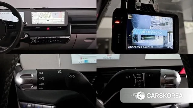 Hyundai Ionic 5 2021 Серебряный из Кореи, фото 6