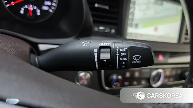 Kia Come New K7 2018 Черный из Кореи, фото 6