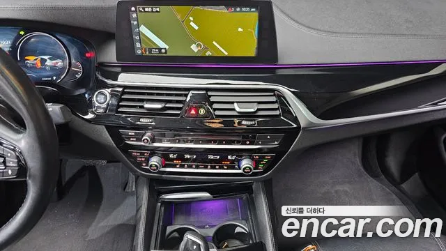 BMW 5 Series (G30) id 2663016 из Кореи 6