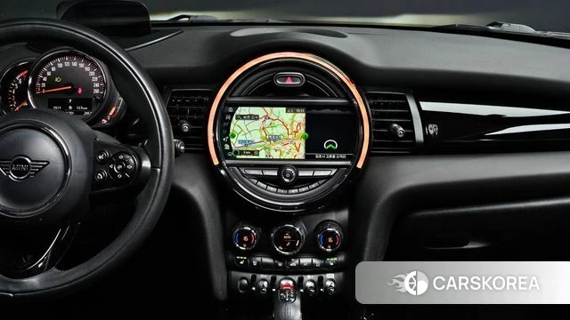 Mini Cooper 2019 Оранжевый из Кореи, фото 6