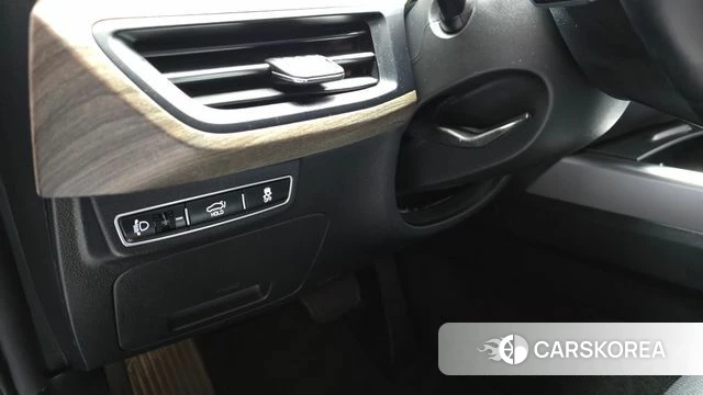 Kia K8 2022 Серый из Кореи, фото 6