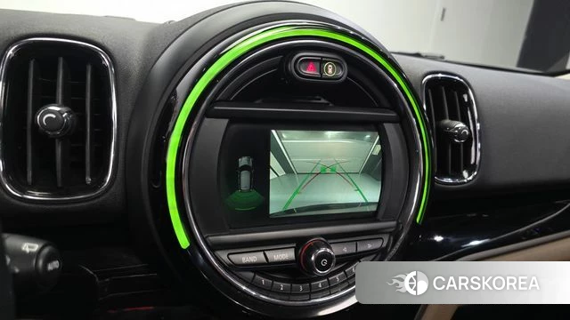 Mini Cooper D Countryman 2018 Серебристо-серый из Кореи, фото 6