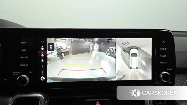 Kia Sorento 4th Generation 2022 Черный из Кореи, фото 6