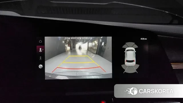 Kia Di Ol Nu Niro 2022 Серый из Кореи, фото 6