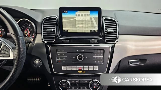 Mercedes-Benz GLE - Class W166 2018 Белый из Кореи, фото 6