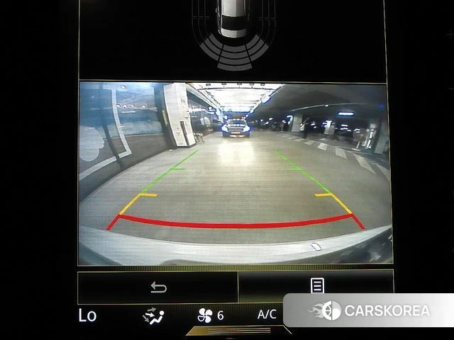Renault Korea (Samsung) SM6 2018 Белый из Кореи, фото 6