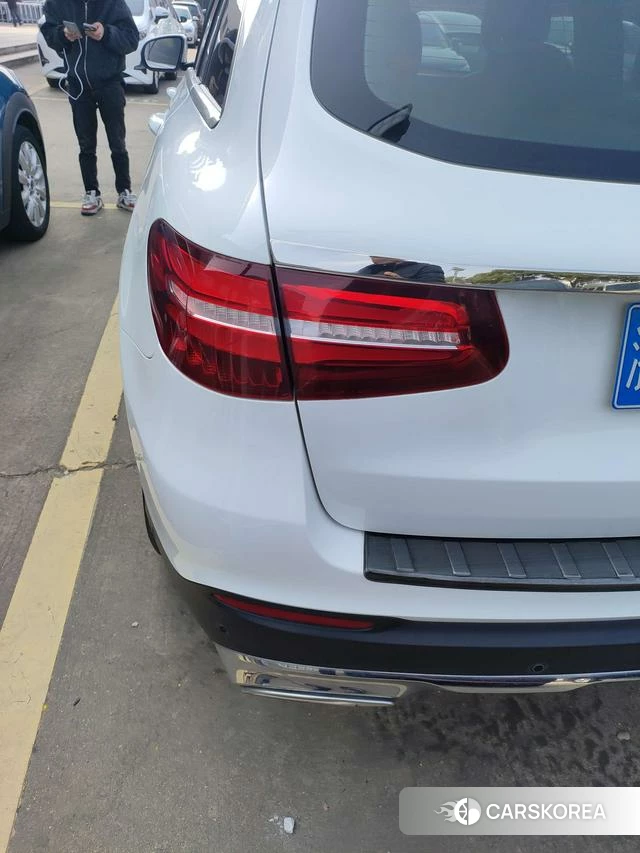 Mercedes-Benz GLC id 3901975 из Китая 6