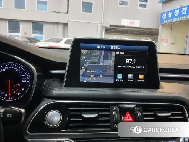 Genesis G70 2018 Белый из Кореи, фото 6