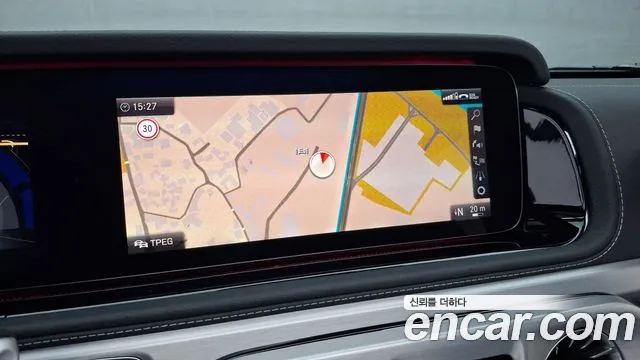 Mercedes-Benz G-Class W463b 2022 Белый из Кореи, фото 6