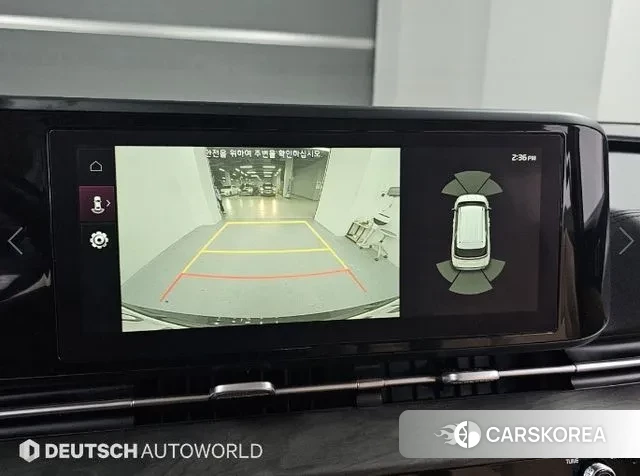 Kia Carnival 4th generation 2021 Черный из Кореи, фото 6