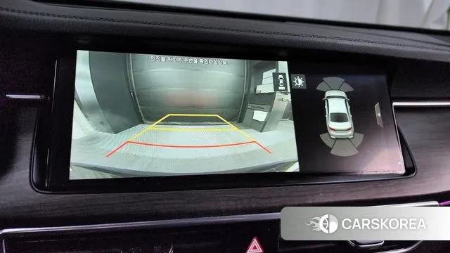 Kia K7 Premier 2019 Черный из Кореи, фото 6