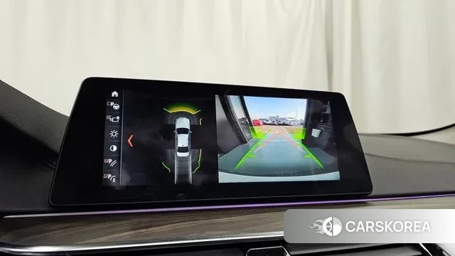 BMW 5 Series (G30) 2018 Белый из Кореи, фото 6