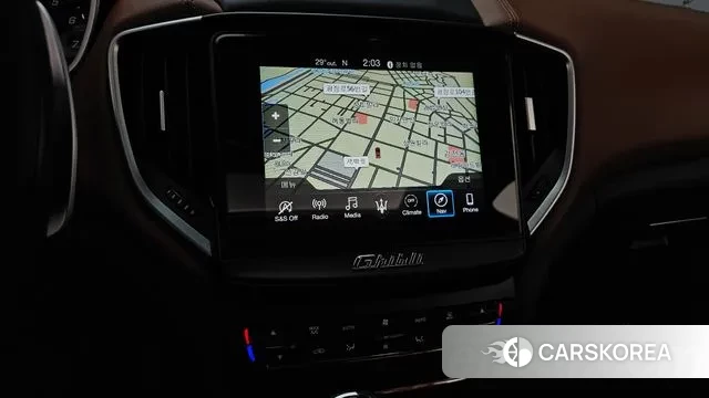 Maserati Ghibli 2020 Белый из Кореи, фото 6