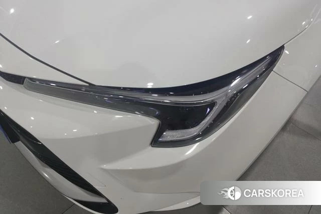 Toyota Lei Ling 2024 Белый из Китая, фото 6