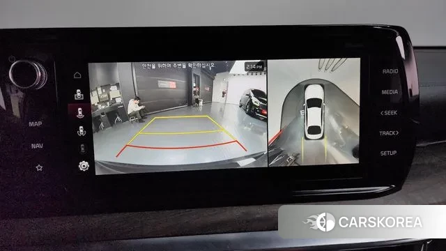 Kia K5 Hybrid 3rd Generation 2023 Черный из Кореи, фото 6