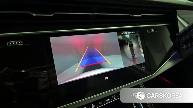 Audi Q7 (4M) 2022 Белый из Кореи, фото 6