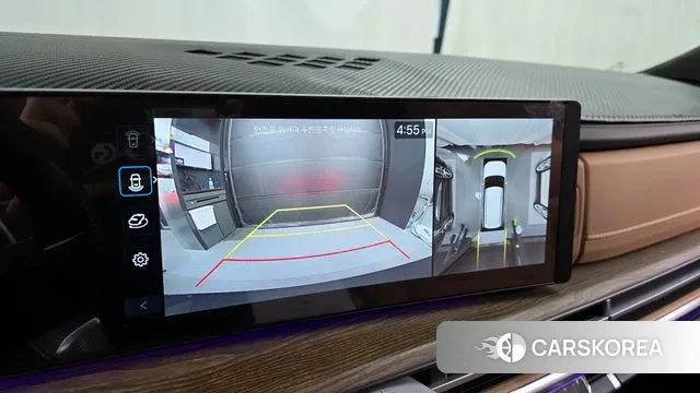 Hyundai Santa Fe (MX5) 2024 Серый из Кореи, фото 6