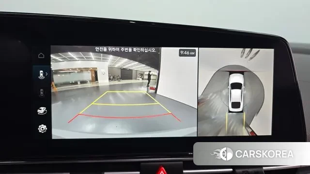 Hyundai The New Avante (CN7) 2024 Серебристо-серый из Кореи, фото 6