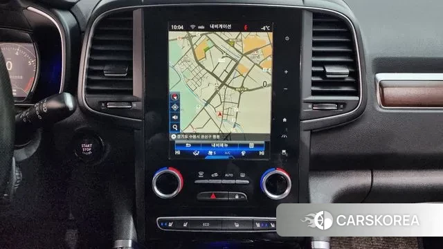 Renault Korea (Samsung) The New QM6 2020 Белый из Кореи, фото 6