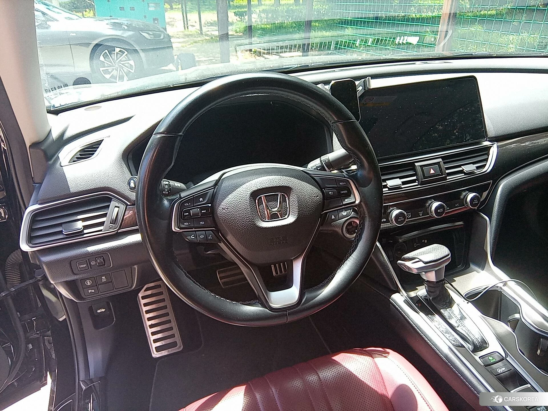 Honda Accord 2021 Черный из Китая, фото 6