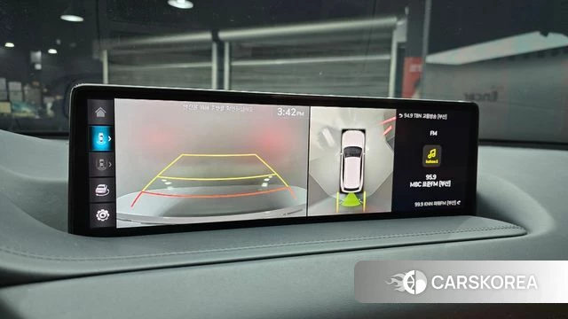 Genesis GV80 2021 Белый из Кореи, фото 6