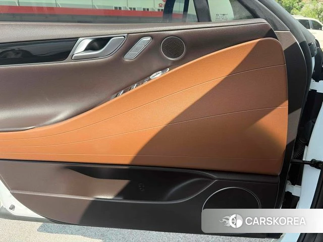 Genesis G80 (RG3) 2023 Белый из Кореи, фото 6