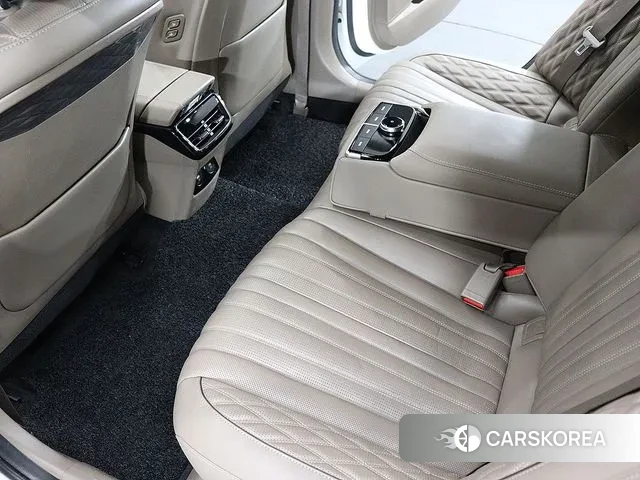 Kia K8 Hybrid 2022 Белый из Кореи, фото 6