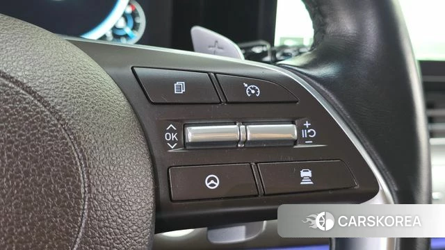 Hyundai The New Grandeur IG 2020 Белый из Кореи, фото 6