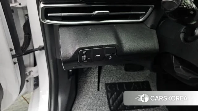 Hyundai Avante (CN7) 2021 Белый из Кореи, фото 6