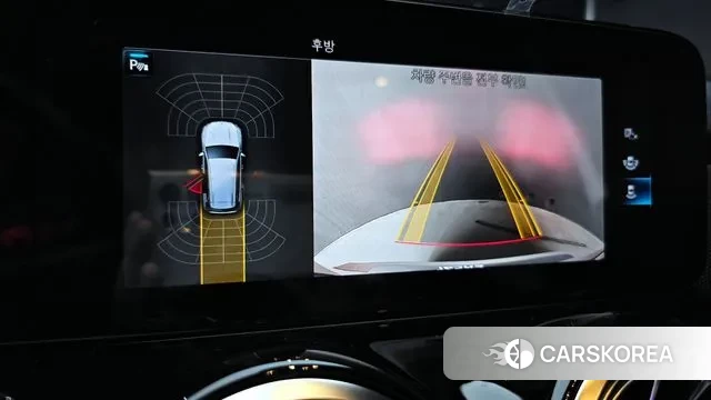 Mercedes-Benz GLB-Class X247 2021 Белый из Кореи, фото 6