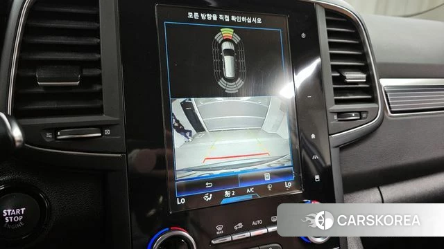 Renault Korea (Samsung) The New QM6 2023 Серый из Кореи, фото 6