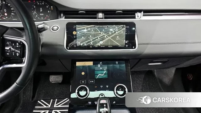 Land Rover Range Rover Evoque 2nd Generation 2021 Черный из Кореи, фото 6