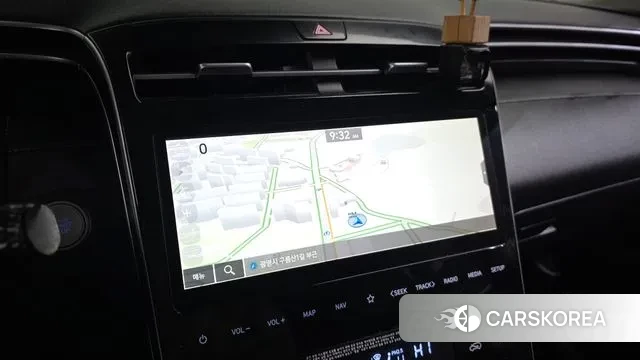 Hyundai Tucson (NX4) 2022 Серый из Кореи, фото 6