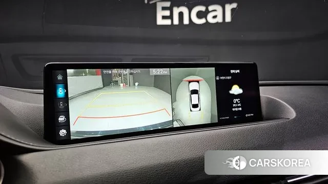 Genesis G80 (RG3) 2021 Черный из Кореи, фото 6