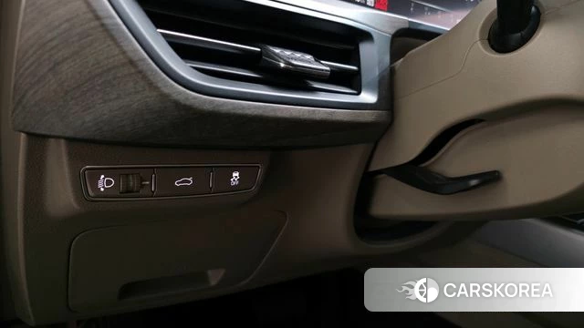 Kia K8 2023 Черный из Кореи, фото 6