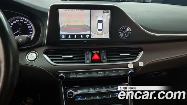 Hyundai Grandeur IG 2018 Белый из Кореи, фото 6