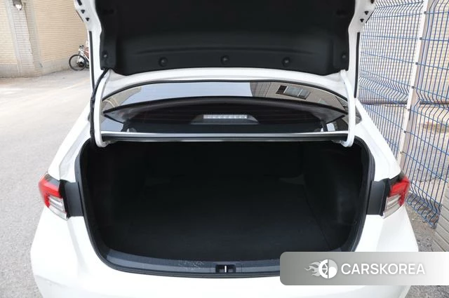 Toyota Corolla 2025 Белый из Китая, фото 6