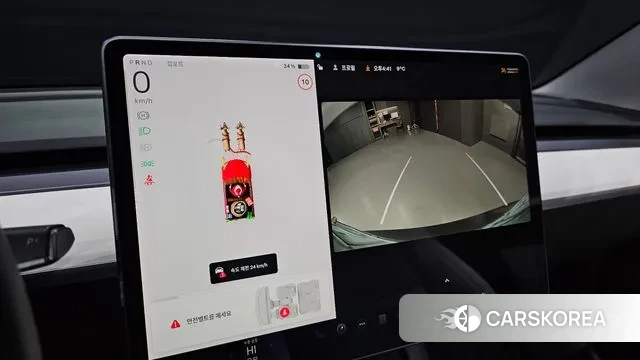 Tesla Model 3 2021 Серый из Кореи, фото 6