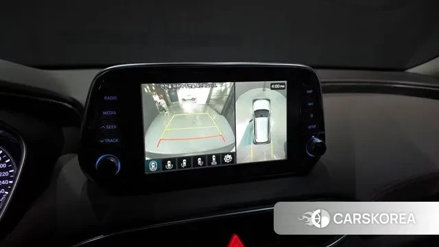 Hyundai Santa Fe TM 2018 Песочный из Кореи, фото 6