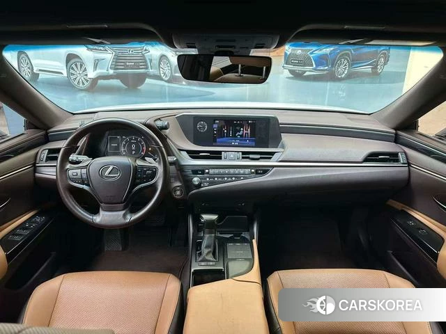 Lexus ES 2021 Белый из Китая, фото 6