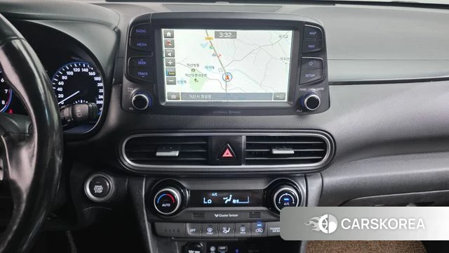 Hyundai Kona 2018 Небесно-голубой из Кореи, фото 6