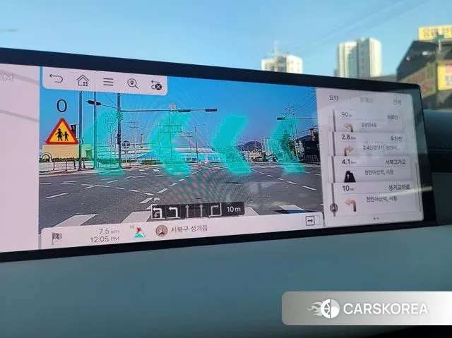 Genesis G80 (RG3) 2024 Белый из Кореи, фото 6