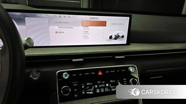 Genesis GV80 2024 Белый из Кореи, фото 6