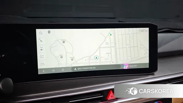 Kia The New Sorento 4th Generation 2023 Белый из Кореи, фото 6