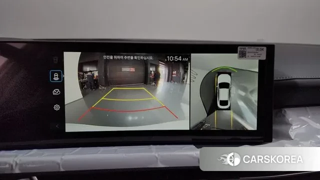 Hyundai Sonata D Edge (DN8) 2025 Белый из Кореи, фото 6